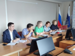 17.07.2026 В УФК по Республике Башкортостан состоялось рабочее совещание с представителями Минфина Республики Башкортостан
