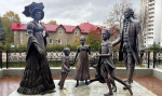 Культурная неделя в Саду Аксакова и «Ковёркинге»
