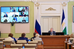 В Правительстве Башкортостана обсудили меры по расширению охвата «Пушкинской карты» среди молодежи республики