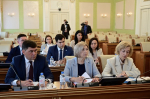 В Правительстве Башкортостана обсудили меры по расширению охвата «Пушкинской карты» среди молодежи республики