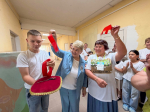 ОТКРЫТИЕ ПРОСТРАНСТВА «НАШ ПРОСТОР»