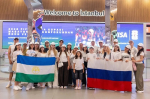 Триумф башкирской культуры в Стамбуле: народный ансамбль танца «Айтуган» УУНиТ завоевал Кубок Всемирного конкурса народных танцев