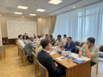 В Министерстве экономразвития и инвестиционной политики Башкортостана обсудили создание специализированного административного района для привлечения исламских инвестиций