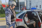 Обеспечение общественной безопасности в выходные дни: итоги службы подразделений Росгвардии по Республике Башкортостан