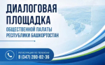 Общественная палата Башкирии проведет диалоговую площадку в Абзелиловском районе 