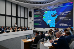 Руководитель УФК по Республике Башкортостан Светлана Марварова приняла участие в заседании Правительства РБ
