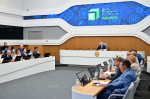 Руководитель УФК по Республике Башкортостан Светлана Марварова приняла участие в заседании Правительства РБ