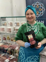 Ремесленники Башкортостана представили свою продукцию на ярмарках в Казани
