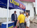 Выездная приёмная Слуцкого работает в Стерлитамаке