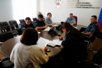 В УФСИН России по Республике Башкортостан проведен приём граждан по личным вопросам