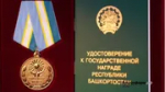 В Башкирии четыре семьи наградят медалью «Родительская доблесть»