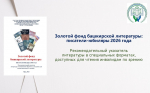 Новый рекомендательный библиографический указатель - к юбилеям башкирских писателей