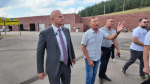 Иван Сухарев посетил Миякинскую рыбную компанию