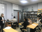 Мария Перехватова Нефтекамский филиал УУНиТ