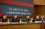 Всероссийское совещание-семинар руководящего состава вневедомственной охраны Росгвардии: итоги полугодия и стратегия развития