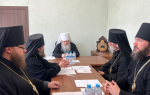 Состоялось заседание Архиерейского совета Башкортостанской митрополии