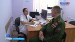Зеленый коридор для ветеранов СВО: в Башкортостане продолжается приоритетная диспансеризация | ГТРК «Башкортостан»