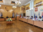 Заседание Президиума ФП РБ
