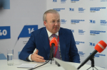 Назаров переходит из правительства Башкирии в Госсобрание