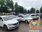 В Башкирии разыскивают водителя, протаранившего семь машин