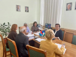 Состоялось заседание рабочей группы РТК