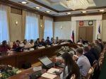 В Правительстве Республики прошло заседание санитарно-противоэпидемической комиссии