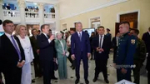 Главе Башкирии показали выставку достижений образования региона