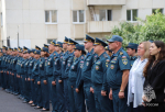 Торжественное мероприятие в преддверии Дня Государственного флага Российской Федерации