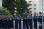 Торжественное мероприятие в преддверии Дня Государственного флага Российской Федерации