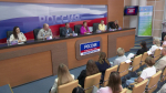 В медиацентре «Россия» состоялась пресс-конференция в рамках Форума «Мой бизнес» Республика Башкортостан | ГТРК «Башкортостан»