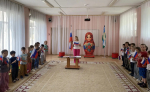 Ко Дню Государственного флага Российской Федерации