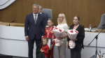 скриншот трансляции оперативное совещание правительства республики в ЦУРе