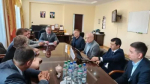 Республику Башкортостан посетили представители крупнейшего горнодобывающего предприятия Узбекистана