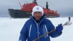 Башкирский курай прозвучал на Северном полюсе