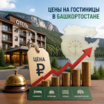 Еженедельный ценовой мониторинг: стоимость гостиничных услуг в Республике Башкортостан стабилизировалась. Исследования в рамках НИР