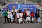 В УФСИН России по Республике Башкортостан состоялся турнир по мини-футболу, посвященный памяти Алексея Чирикова