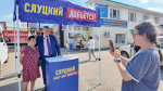 Иван Сухарев посетил Кугарчинский район