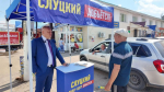 Иван Сухарев посетил Кугарчинский район