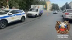 В Уфе девушка на электросамокате угодила под колеса машины