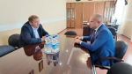 Иван Сухарев посетил Мелеузовский район Башкортостана