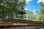 БЛАГОУСТРОЙСТВО ПАРКА ИМ. ЛЕНИНА