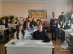 В образовательных учреждениях Башкортостана продолжаются комплексные «Уроки безопасности»