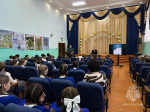 В образовательных учреждениях Башкортостана продолжаются комплексные «Уроки безопасности»
