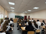 В образовательных учреждениях Башкортостана продолжаются комплексные «Уроки безопасности»