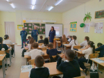 В образовательных учреждениях Башкортостана продолжаются комплексные «Уроки безопасности»