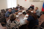 Начальник УФСИН России по Республике Башкортостан провёл приём граждан по личным вопросам