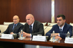 Александр Карелин высоко оценил развитую спортивную инфраструктуру Башкирии