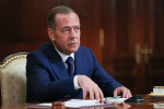Или великая держава, или никакая: интервью Дмитрия Медведева в газете «Ведомости»