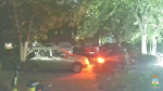 В Уфе два парня угнали автомобиль и бросили его в лесу | ГТРК «Башкортостан»