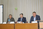 В Ермекеевском районе обсудили вопросы ЖКХ на муниципальном  форуме «Управдом»